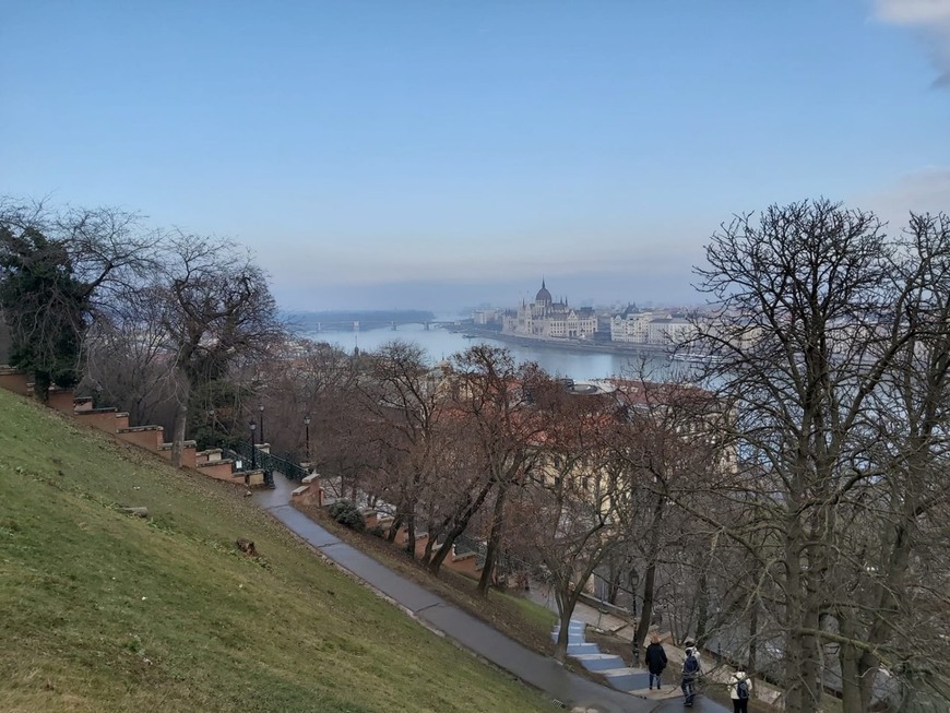 Restaurantes Buda Castle