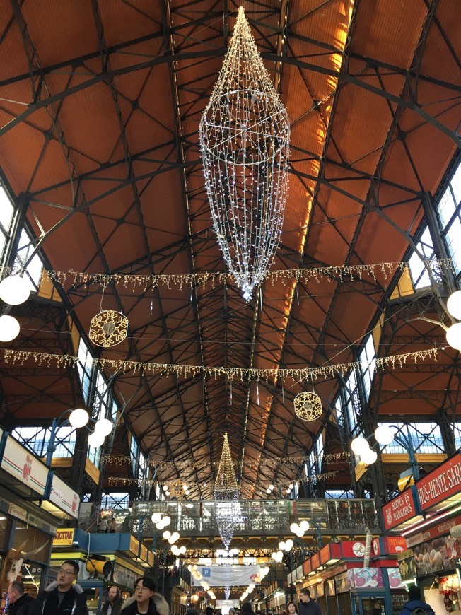 Lugar Great Market Hall