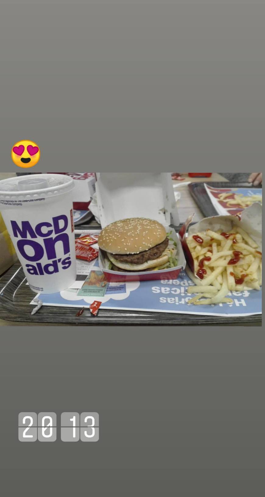 Restaurantes McDonald's Matosinhos