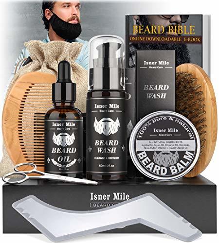 Beauty Kit Barba Cuidado Para Hombres