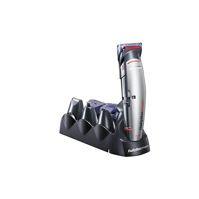 Belleza BaByliss X10 - Cortapelos para cara