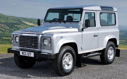 Lamd Rover Defender 90