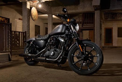 Harley Davidson Iron 883