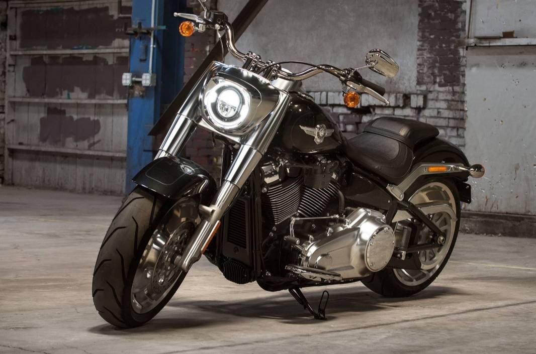 Fashion Harley Davidson Fatboy 2020