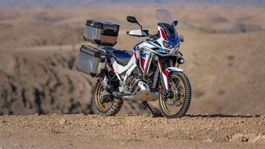 Honda CRF1100 Adventure Sports 2020