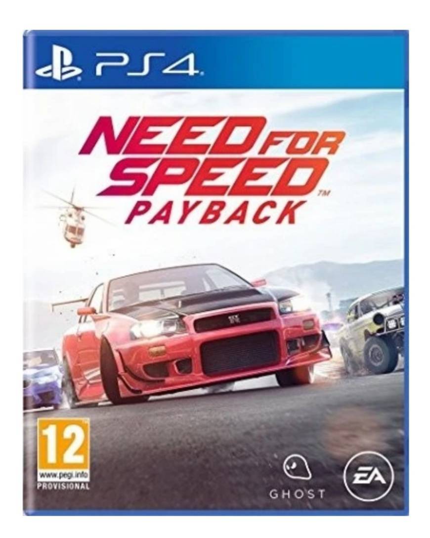 Social Need for Speed Payback - Car Racing Action Game - Official EA Site