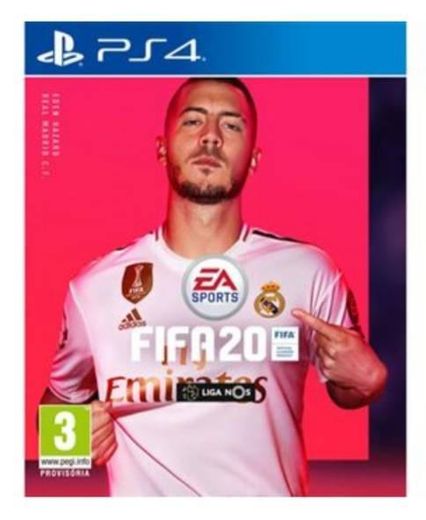 FIFA 20 - Soccer Video Game - EA SPORTS Official Site.