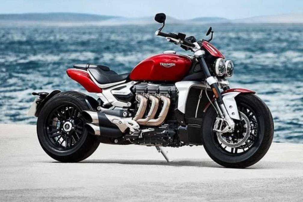 Fashion INSANE TORQUE | 2020 Triumph Rocket 3 Review - YouTube