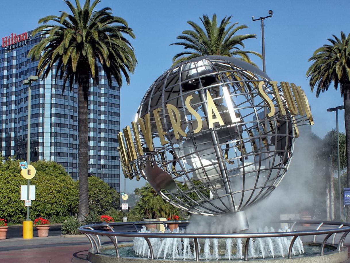 Place Universal Studios