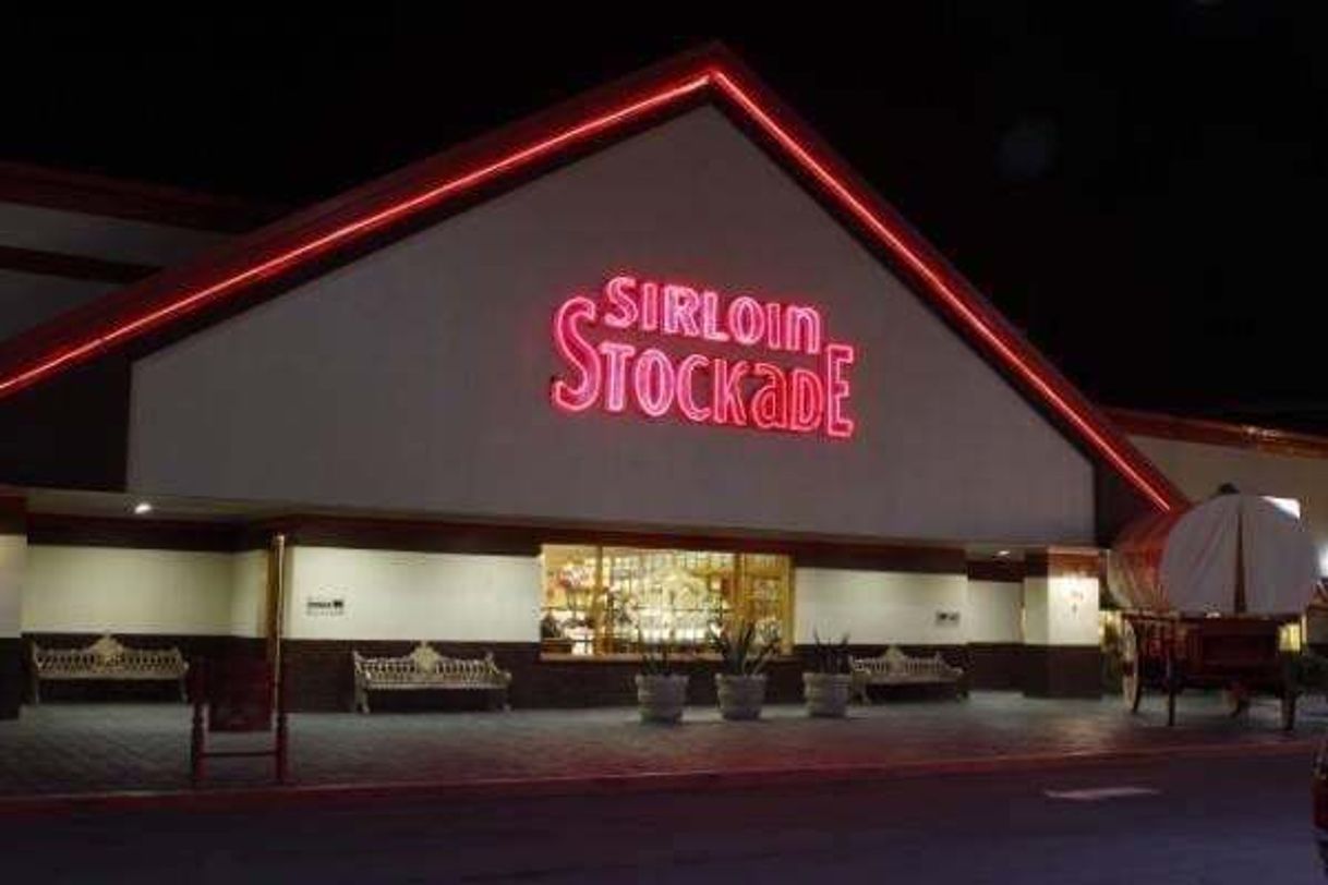 Restaurantes Sirloin Stockade