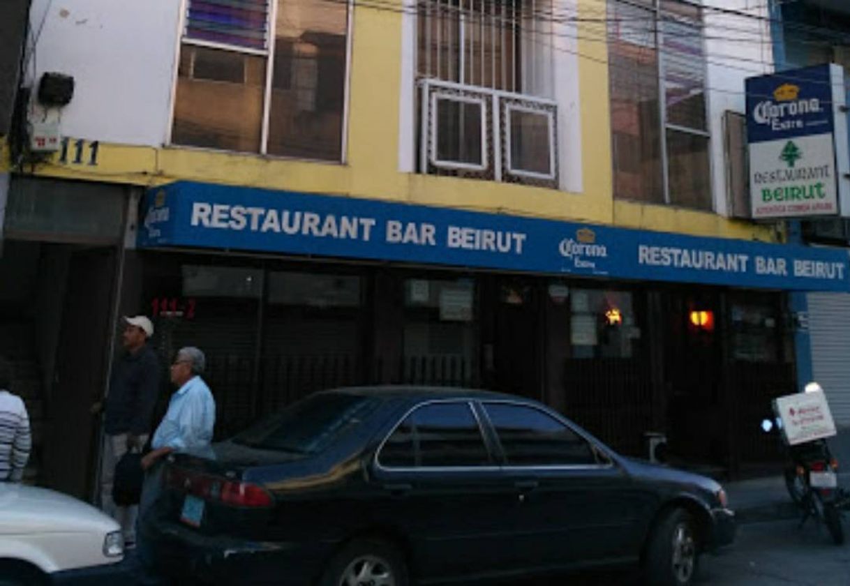 Restaurants Restaurante Beirut