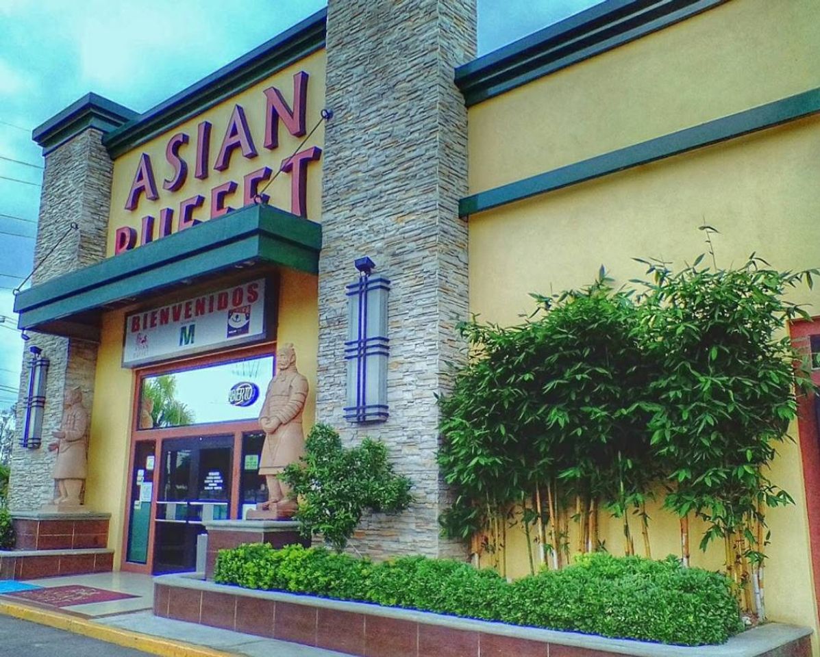 Restaurantes Asian Buffet