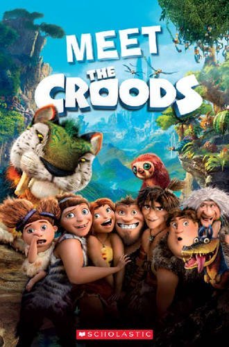 Book Meet the Croods