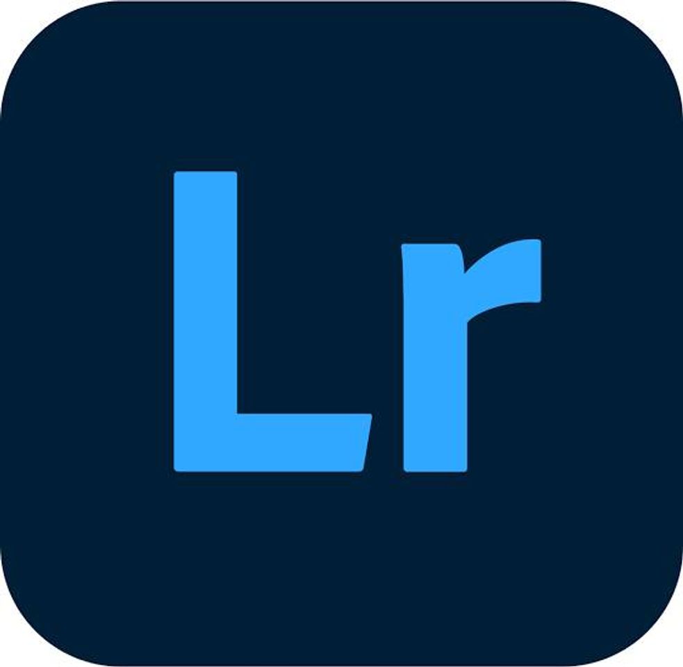 App Adobe Lightroom - Edita tus fotografías de manera profesiona