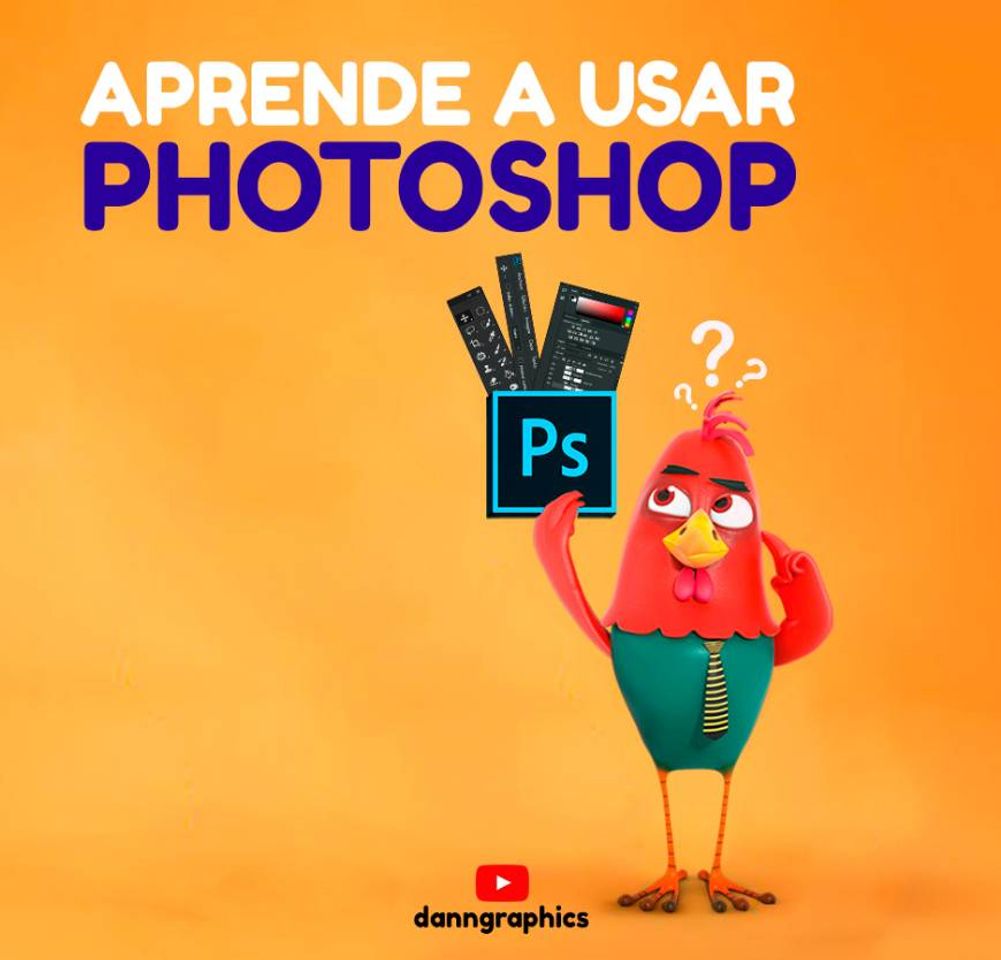 Moda Photoshop Básico para principiantes