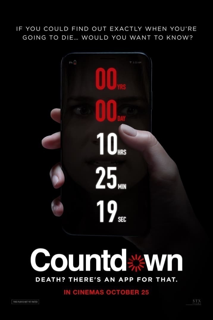 Movie Countdown: La hora de tu muerte