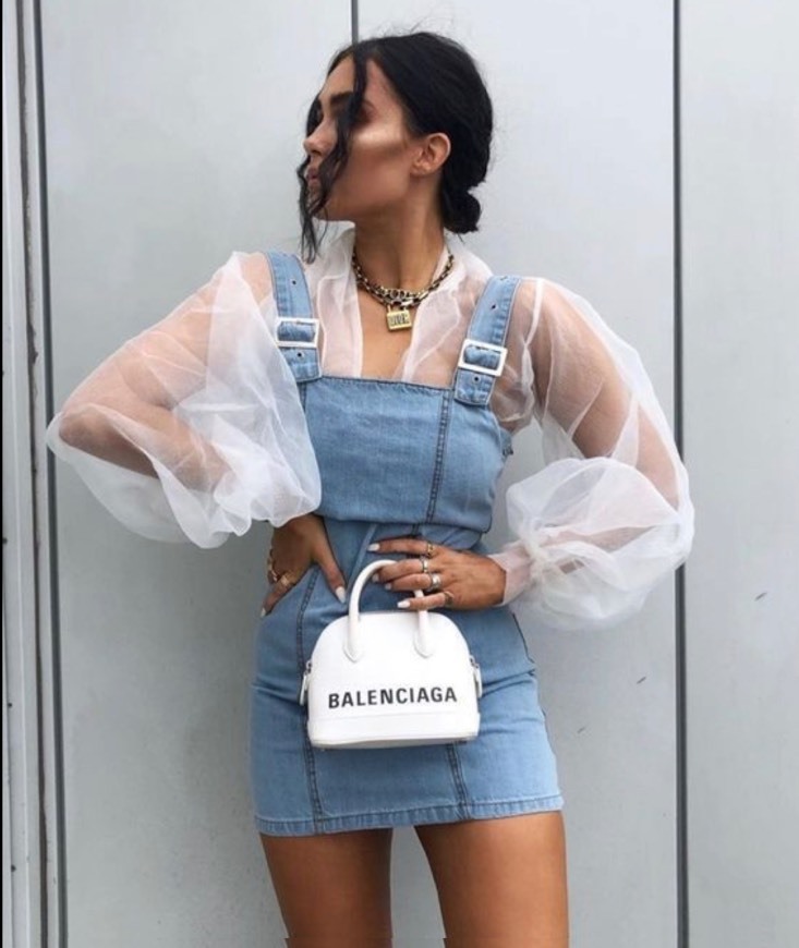 Look Organza