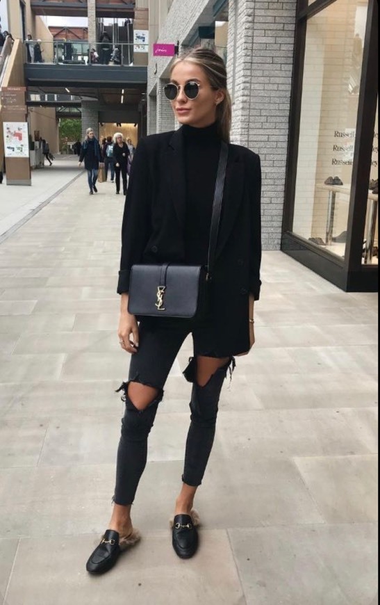 All Black