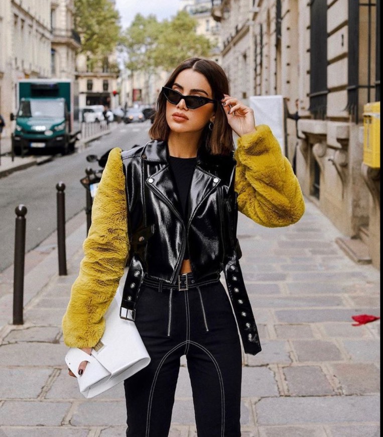 Moto Jacket 
