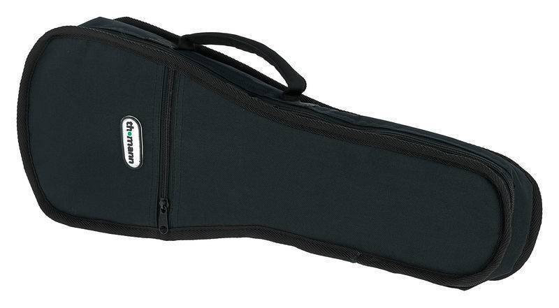 Moda Thomann Soprano Ukulele Gigbag – Thomann UK