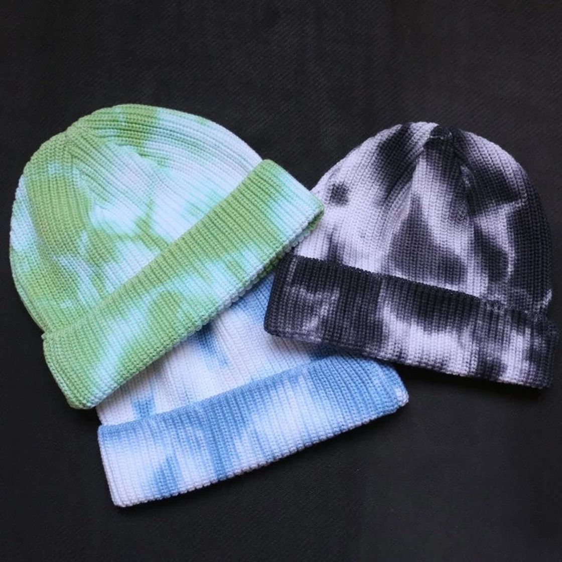 Productos Gorro tie dye