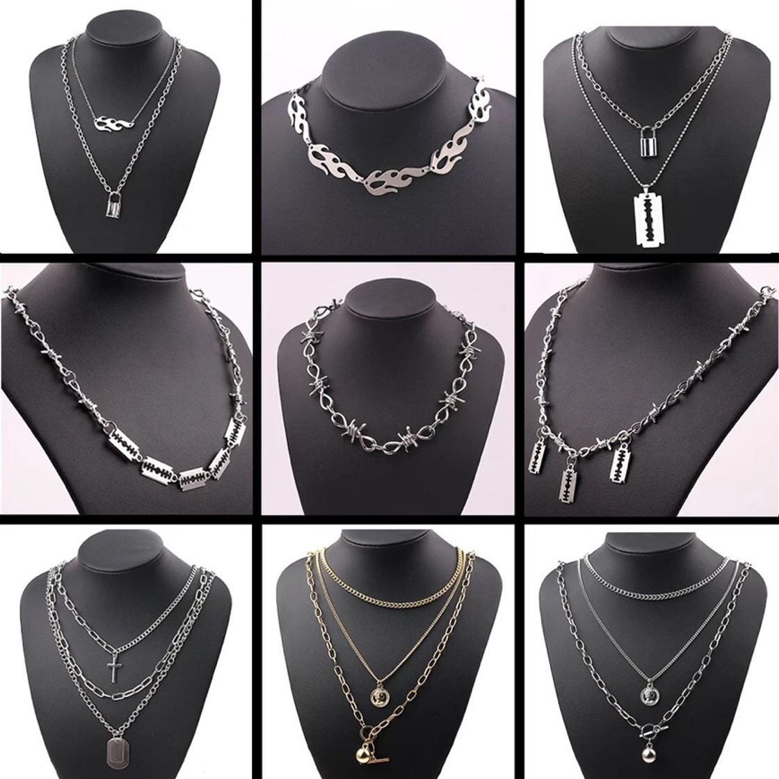 Productos Collares 