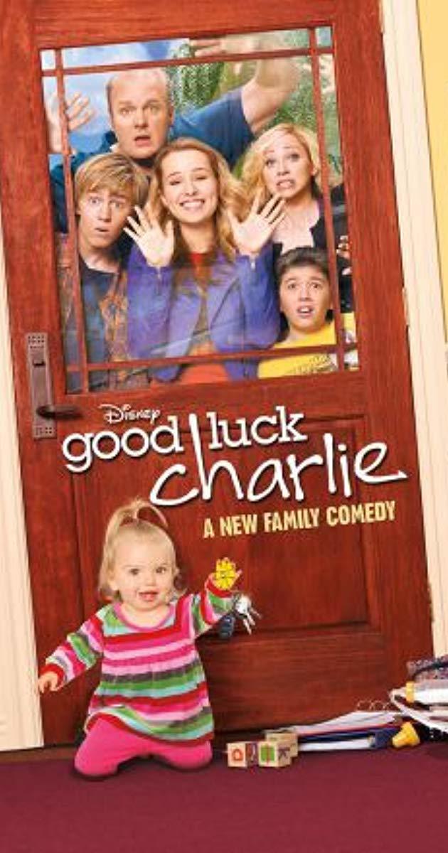 Movie Good Luck Charlie, It's Christmas!