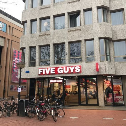 Five Guys