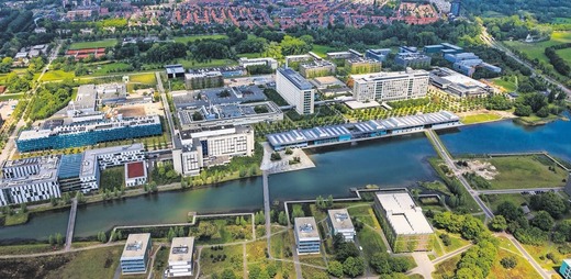 High Tech Campus Eindhoven