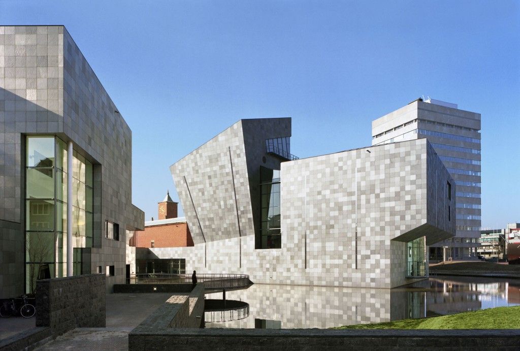 Lugar Van Abbemuseum