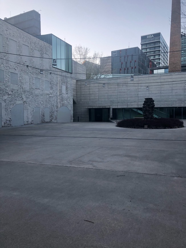 Lugar Museu Can Framis