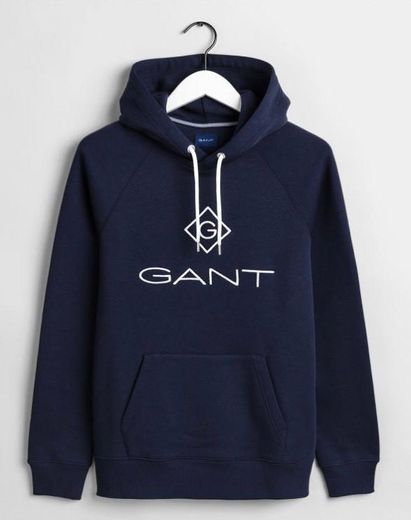 Sweatshirt com capuz GANT