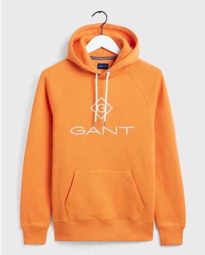 Sweatshirt com capuz GANT