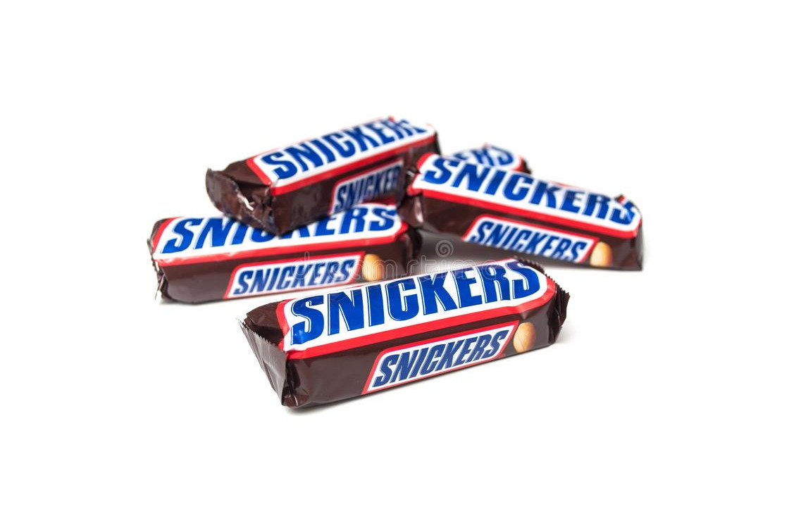 Producto SNICKERS