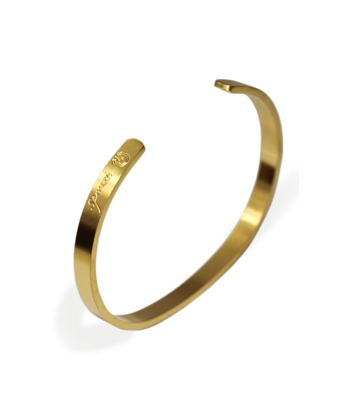 Producto SPREZZI CUFF GOLD