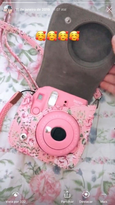 Producto Capa para Instax Mini