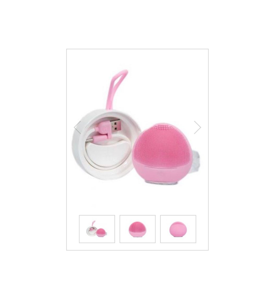 Producto Escova de Limpeza Facial de Silicone Eléctrica NEXA MINI