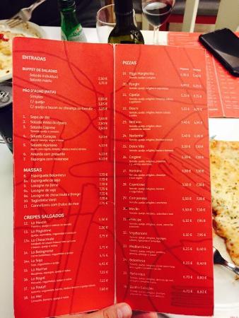 Restaurants Pizzeria Meidin