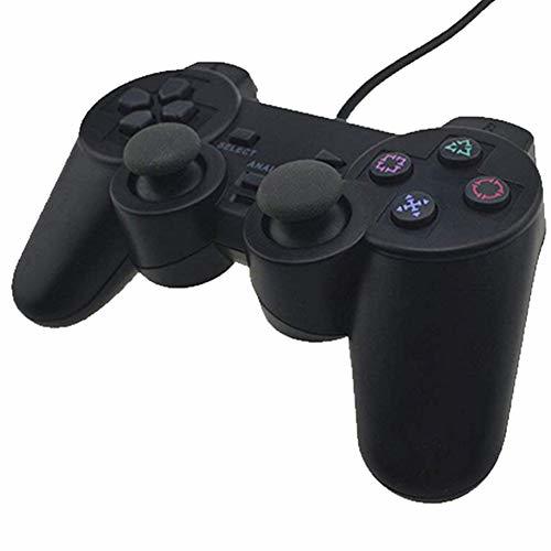 Categoría de hogar JiaHan Wired Controller Golf PS2 para Playstation 2 de Sony Negro