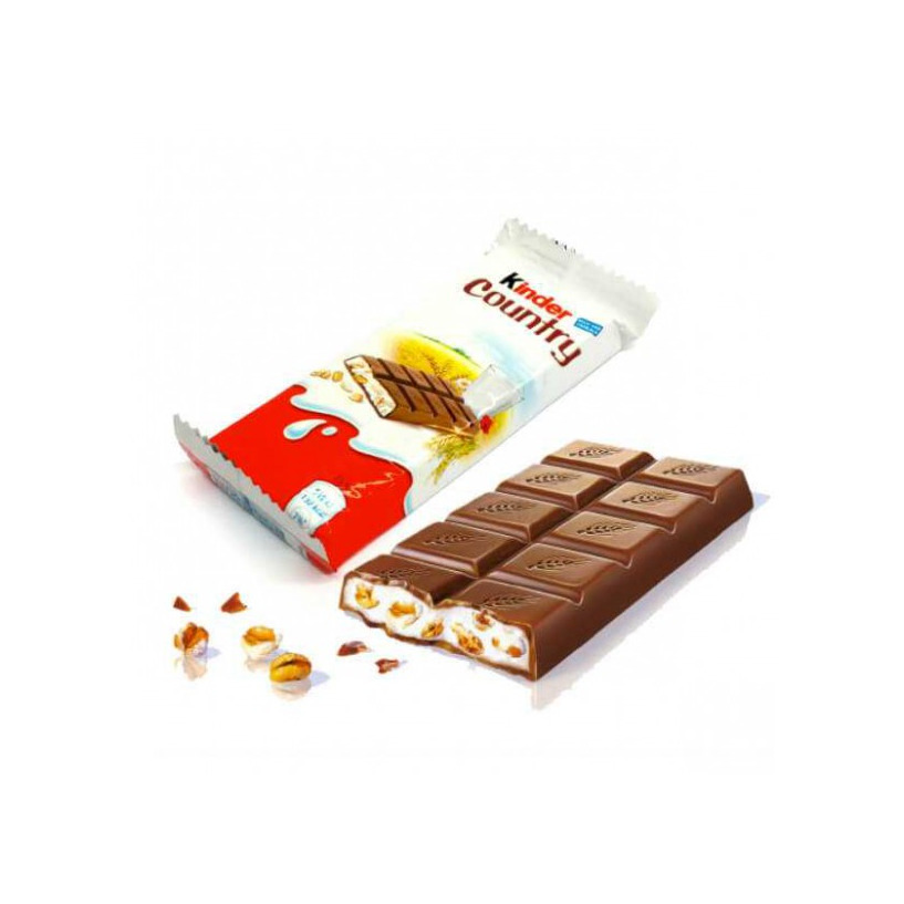 Product Kinder country