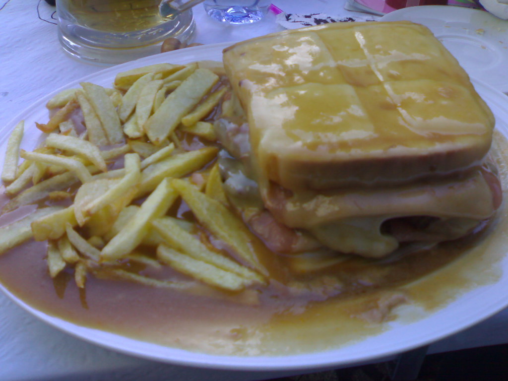 Fashion Francesinha - Wikipedia