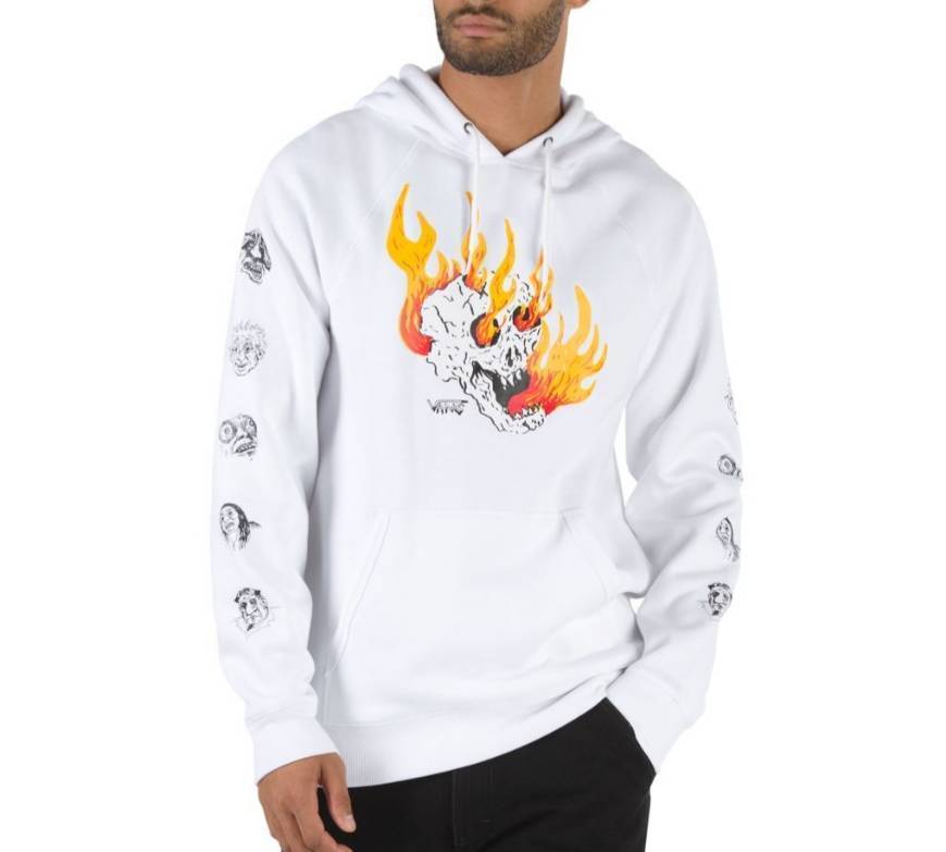 Vans hoodie