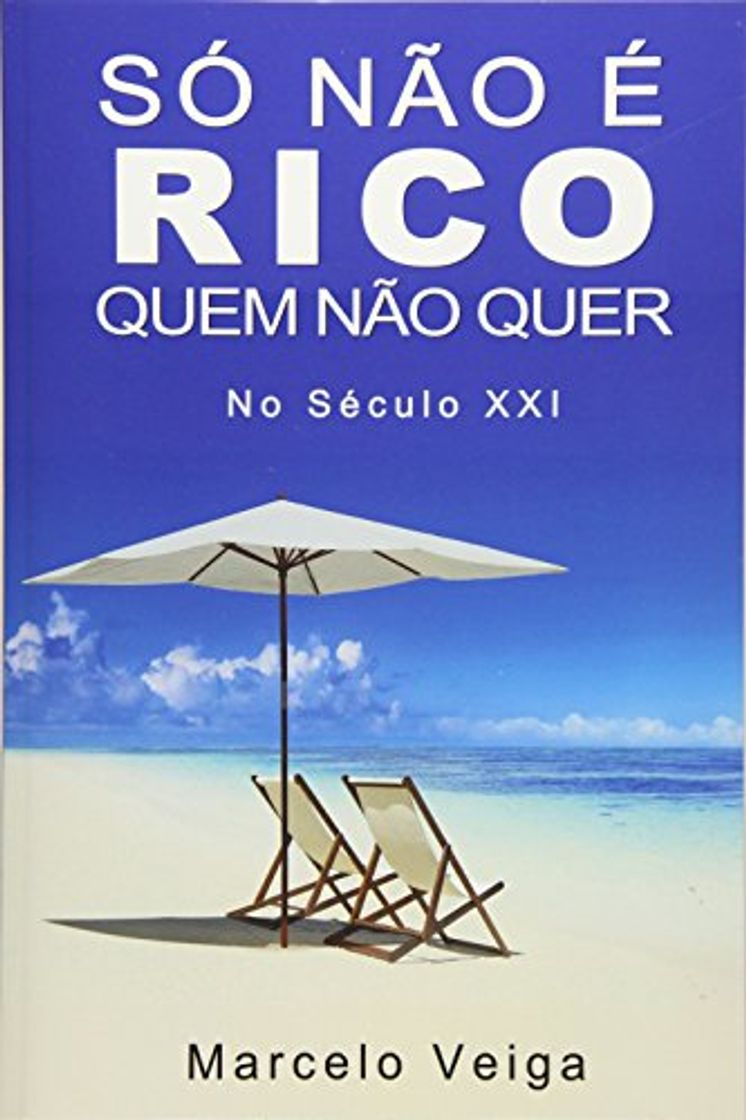 Libro Só Não É Rico Quem Não Quer: Volume 1