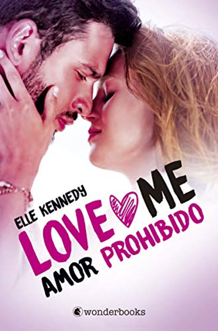 Book Amor prohibido