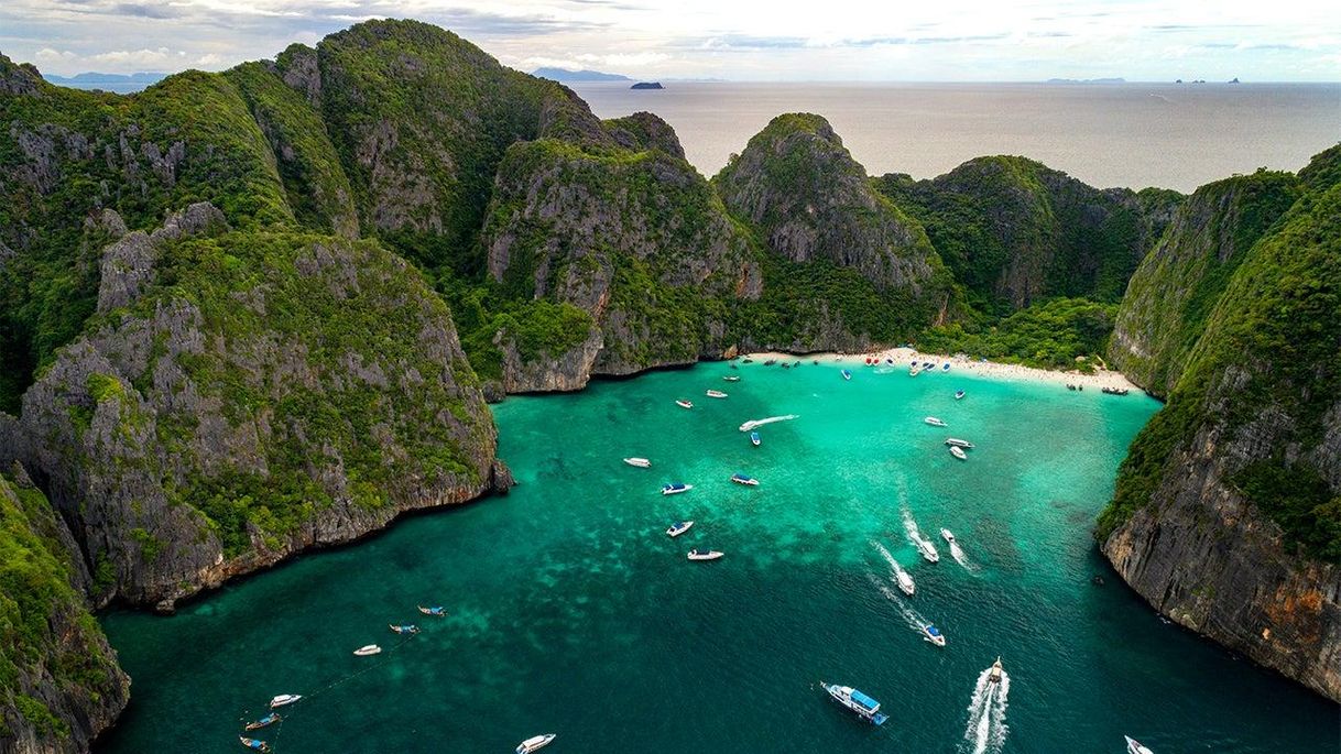 Place Phi Phi Islands