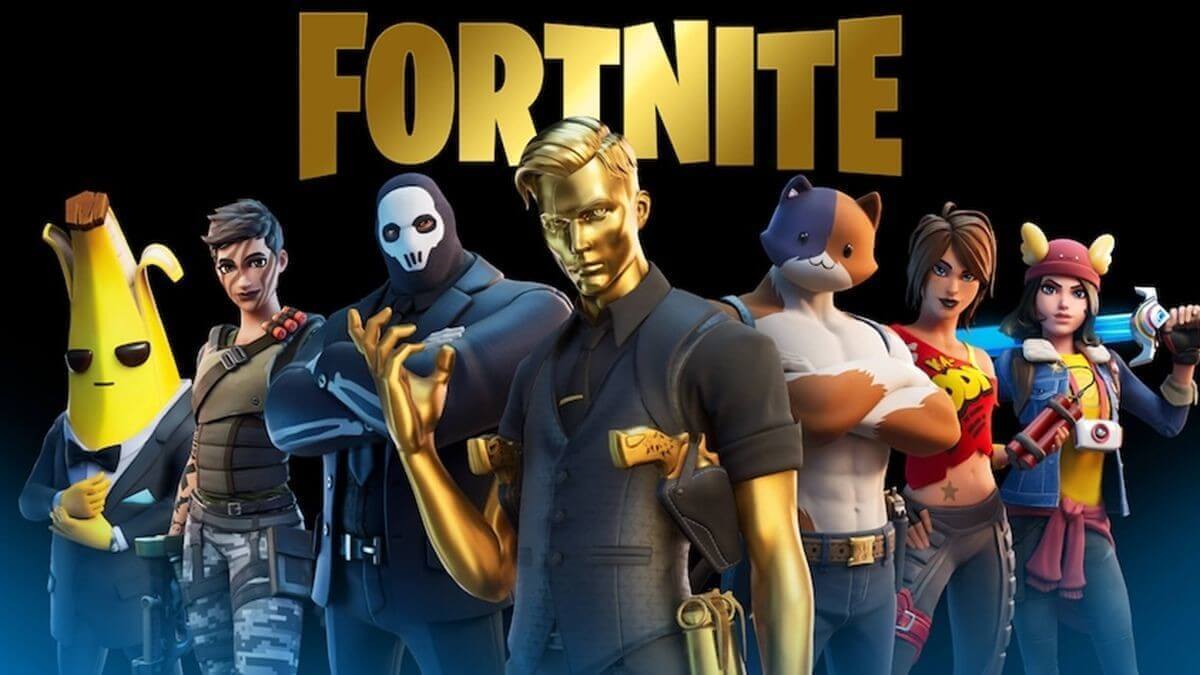 Fortnite Season 2
