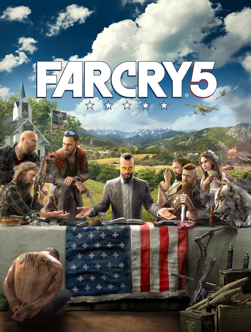 Farcry 5