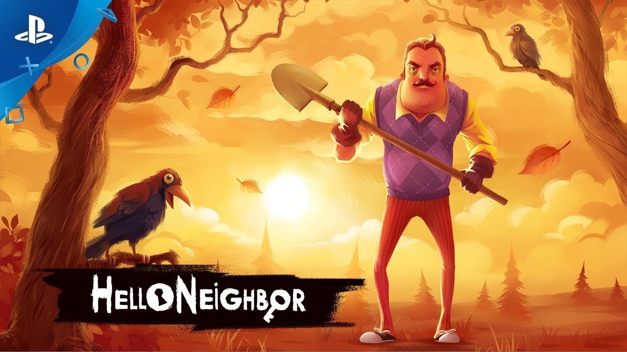 Hello Neighbour