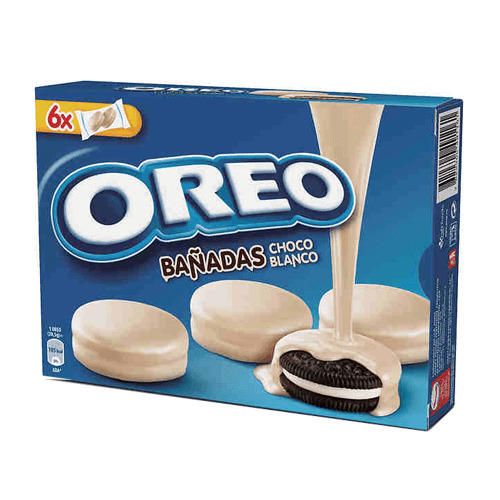 Oreo banhada de chocolate