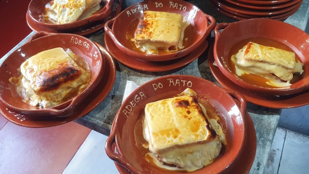 Restaurants Adega do Rato